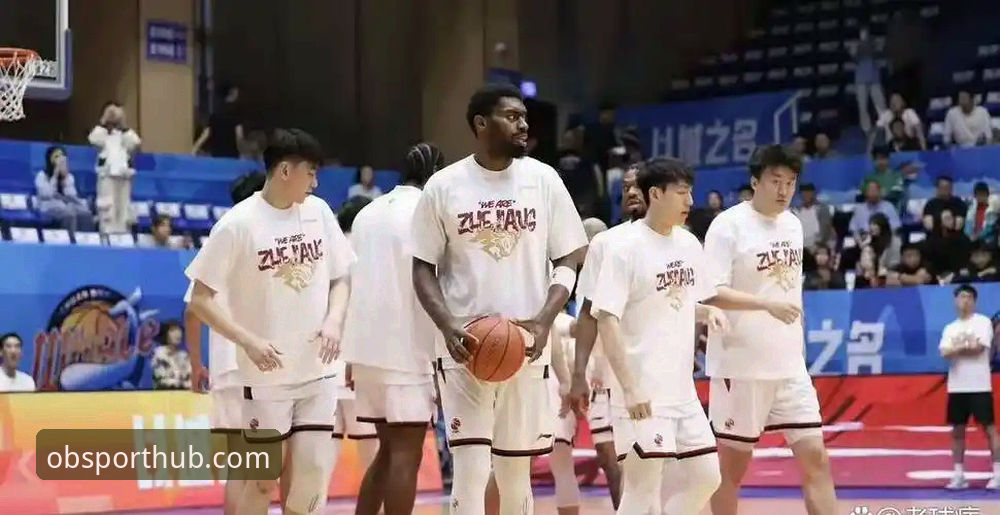 资深用户周莉分享：在OBSPORT见证浙江加时逆转宁波的季后赛心得